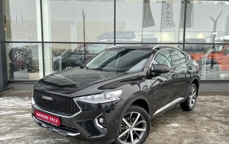 Haval F7x I, 2021 год, 1 834 000 рублей, 1 фотография