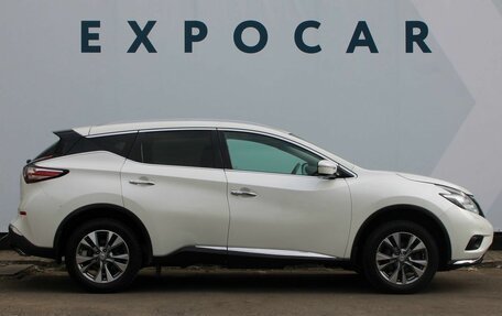 Nissan Murano, 2017 год, 2 500 000 рублей, 6 фотография