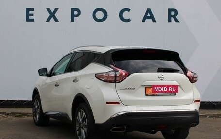 Nissan Murano, 2017 год, 2 500 000 рублей, 3 фотография