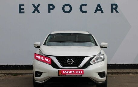 Nissan Murano, 2017 год, 2 500 000 рублей, 4 фотография