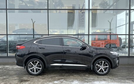 Haval F7x I, 2021 год, 1 834 000 рублей, 4 фотография