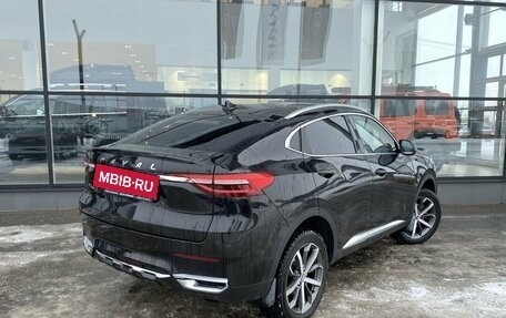 Haval F7x I, 2021 год, 1 834 000 рублей, 6 фотография