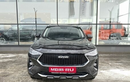 Haval F7x I, 2021 год, 1 834 000 рублей, 2 фотография