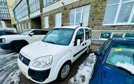 Fiat Doblo I, 2011 год, 617 000 рублей, 2 фотография