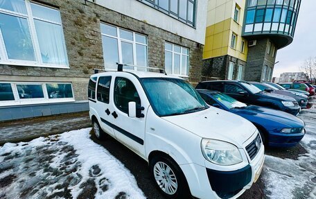 Fiat Doblo I, 2011 год, 617 000 рублей, 3 фотография