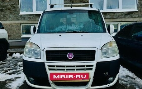 Fiat Doblo I, 2011 год, 617 000 рублей, 9 фотография