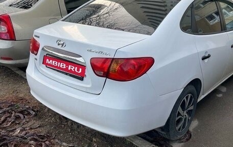 Hyundai Elantra IV, 2010 год, 870 000 рублей, 6 фотография