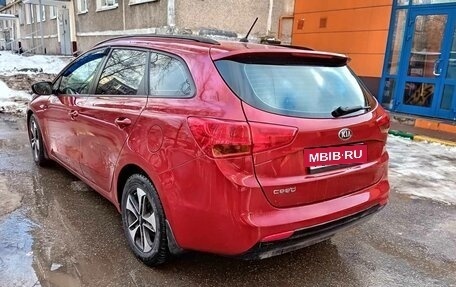 KIA cee'd III, 2013 год, 1 050 000 рублей, 4 фотография