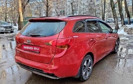 KIA cee'd III, 2013 год, 1 050 000 рублей, 6 фотография