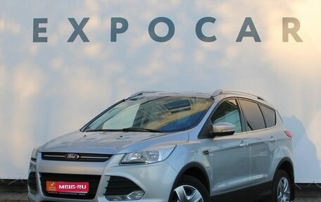 Ford Kuga III, 2015 год, 1 250 000 рублей, 1 фотография