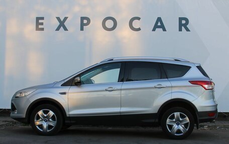 Ford Kuga III, 2015 год, 1 250 000 рублей, 2 фотография