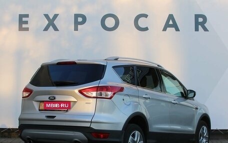 Ford Kuga III, 2015 год, 1 250 000 рублей, 5 фотография