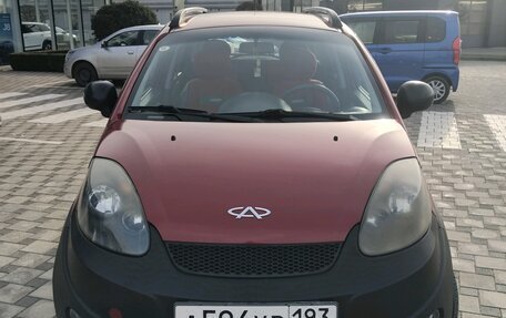 Chery IndiS (S18D) I, 2012 год, 450 000 рублей, 2 фотография