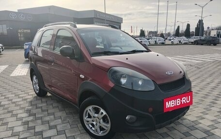 Chery IndiS (S18D) I, 2012 год, 450 000 рублей, 3 фотография