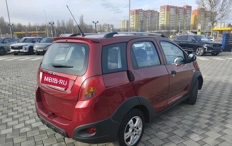 Chery IndiS (S18D) I, 2012 год, 450 000 рублей, 5 фотография