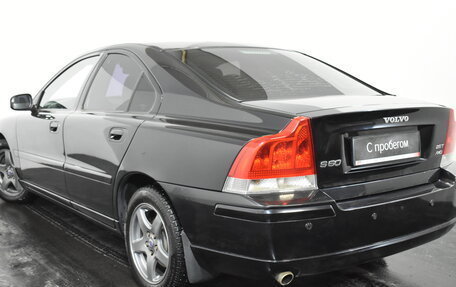 Volvo S60 III, 2007 год, 729 000 рублей, 4 фотография