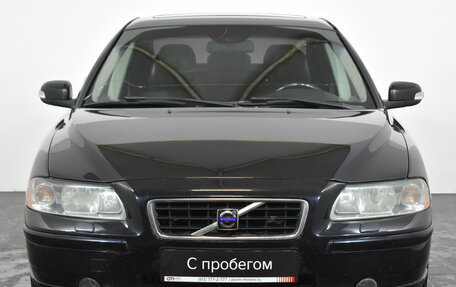 Volvo S60 III, 2007 год, 729 000 рублей, 2 фотография