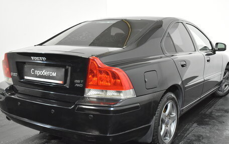 Volvo S60 III, 2007 год, 729 000 рублей, 6 фотография