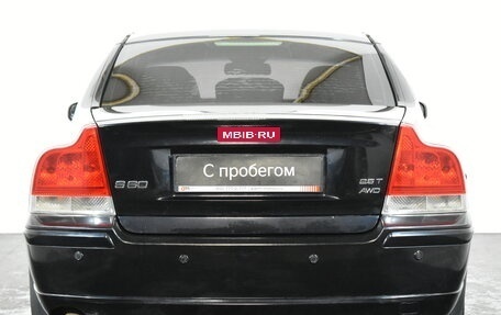 Volvo S60 III, 2007 год, 729 000 рублей, 5 фотография