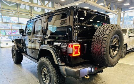 Jeep Wrangler, 2024 год, 196 950 рублей, 7 фотография