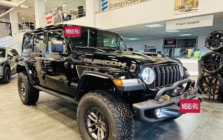 Jeep Wrangler, 2024 год, 196 950 рублей, 6 фотография