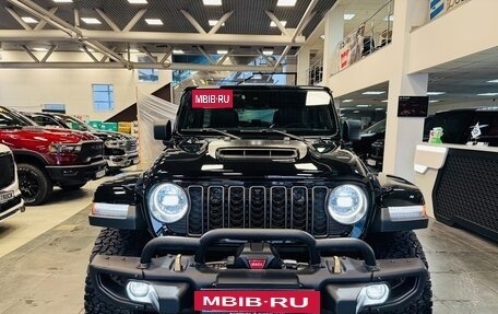 Jeep Wrangler, 2024 год, 196 950 рублей, 4 фотография