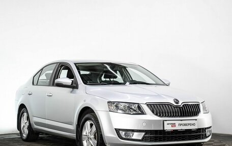 Skoda Octavia, 2013 год, 1 180 000 рублей, 3 фотография