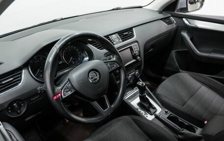 Skoda Octavia, 2013 год, 1 180 000 рублей, 14 фотография