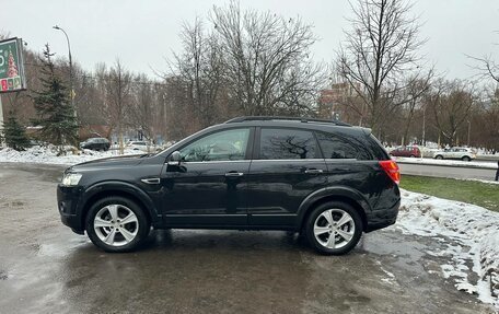 Chevrolet Captiva I, 2014 год, 1 700 000 рублей, 2 фотография