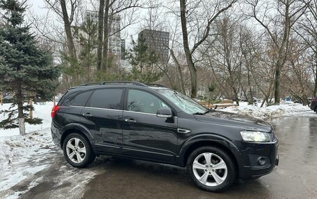 Chevrolet Captiva I, 2014 год, 1 700 000 рублей, 5 фотография