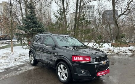 Chevrolet Captiva I, 2014 год, 1 700 000 рублей, 11 фотография