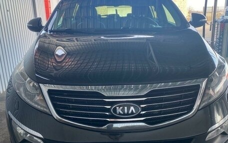 KIA Sportage III, 2011 год, 1 800 000 рублей, 2 фотография