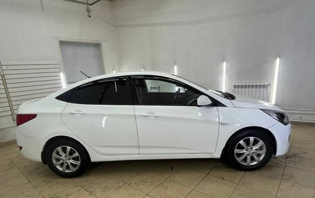 Hyundai Solaris II рестайлинг, 2014 год, 1 125 000 рублей, 8 фотография