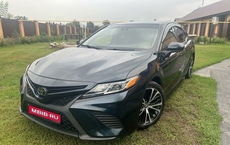 Toyota Camry, 2019 год, 2 900 000 рублей, 1 фотография