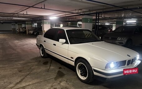 BMW 5 серия, 1991 год, 800 000 рублей, 2 фотография