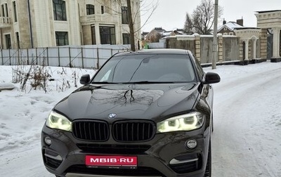 BMW X6, 2015 год, 3 500 000 рублей, 1 фотография