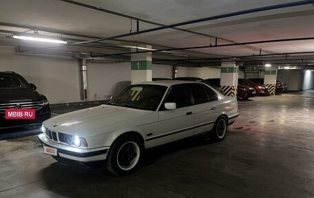 BMW 5 серия, 1991 год, 800 000 рублей, 6 фотография