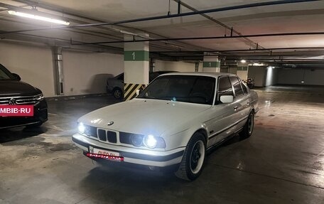 BMW 5 серия, 1991 год, 800 000 рублей, 7 фотография