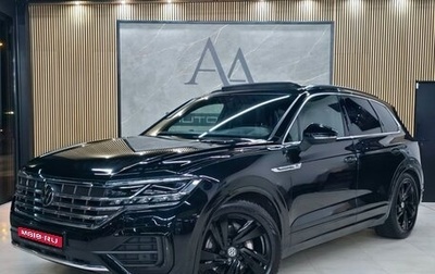 Volkswagen Touareg III, 2021 год, 6 899 000 рублей, 1 фотография