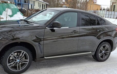 BMW X6, 2015 год, 3 500 000 рублей, 4 фотография