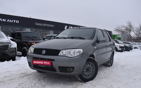 Fiat Albea I рестайлинг, 2007 год, 320 000 рублей, 1 фотография