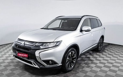 Mitsubishi Outlander III рестайлинг 3, 2021 год, 2 700 000 рублей, 1 фотография