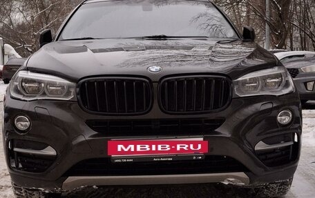 BMW X6, 2015 год, 3 500 000 рублей, 7 фотография