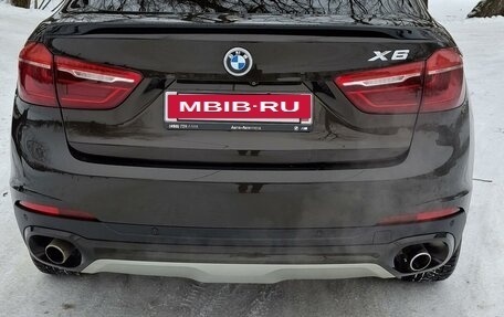 BMW X6, 2015 год, 3 500 000 рублей, 5 фотография