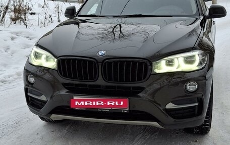 BMW X6, 2015 год, 3 500 000 рублей, 8 фотография