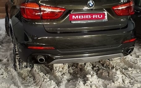 BMW X6, 2015 год, 3 500 000 рублей, 10 фотография