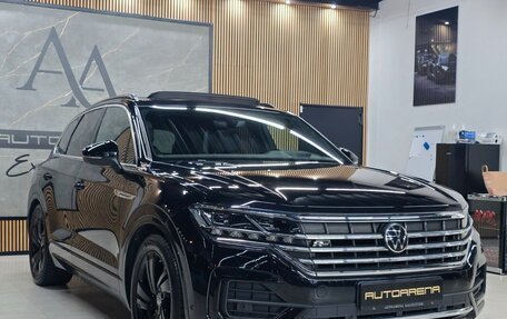 Volkswagen Touareg III, 2021 год, 6 899 000 рублей, 5 фотография