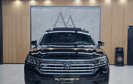 Volkswagen Touareg III, 2021 год, 6 899 000 рублей, 3 фотография