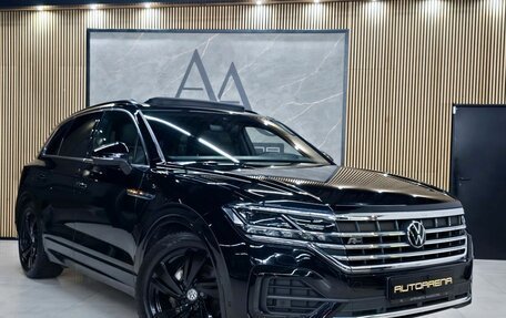 Volkswagen Touareg III, 2021 год, 6 899 000 рублей, 4 фотография