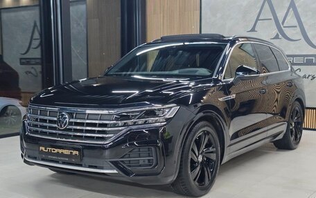 Volkswagen Touareg III, 2021 год, 6 899 000 рублей, 2 фотография